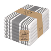 Urban Villa: toallas de cocina 100% algodón con alta absorción para secar utensilios.