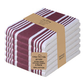Toallas Urban Villa absorbentes para secar platos rápidamente.