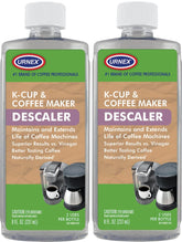Urnex Desincrustante universal, botella de desincrustación para máquinas de café