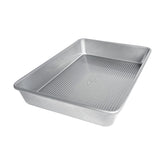 USA Pan bandeja rectangular sin costura para desmoldar y limpiar fácilmente