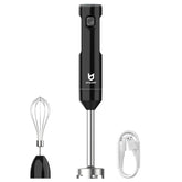 UTALENT batidora de mano sin cables para batidos y cremas suaves.
