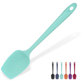 Espátula U-Taste de silicona resistente al calor para mezclar en sartén caliente