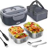 Caja eléctrica Vabaso para oficina mantiene la comida caliente
