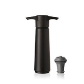 Vacuvin Original bomba de vacío para sellar vino y alargar su frescura.