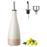 Vancasso jarro cerámico para aceite de oliva, diseño elegante para la cocina.
