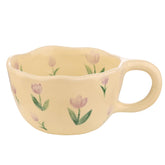 VanEnjoy taza cerámica, diseño lindo para café matutino.