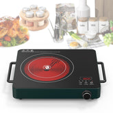 Cocina eléctrica portátil VBGK en encimera compacta para apartamentos