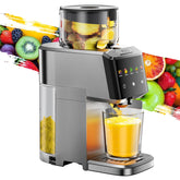 VCK Prensado en frío con boca de alimentación grande para frutas enteras y preparación rápida
