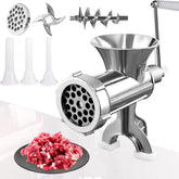 Vdsfand molino carne manual: molido rápido en casa para recetas frescas.