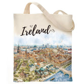 VeloKomo Irlanda, diseño vaca Highland, ideal para salidas diarias.