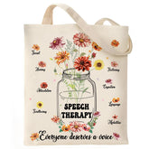 VeloKomo SLP Tote con diseño floral y vacas Highland para material de estudio