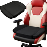 Cojín VGLCBBSTS para asiento ergonómico de gaming, mejora la postura durante juego intenso.