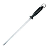 Victorinox afilador redondo de 30 cm para afilar cuchillos de carnicería con precisión.