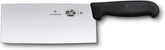 Victorinox cuchillo chino clásico de 7 pulgadas, mango Fibrox, versatilidad en la cocina