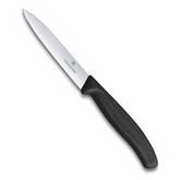 Victorinox Cuchillo Verduras SwissClassic, corte preciso para verduras finas.
