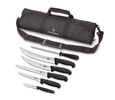 Victorinox kit-despiezado campo: conjunto compacto para expediciones y procesamiento rápido en campo.
