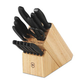 Conjunto Victorinox Swiss Classic en bloque para almacenamiento y uso diario
