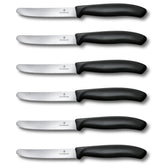 Victorinox Swiss Classic conjunto de cuchillos para tomate y mesa para uso diario
