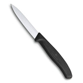 Victorinox VIC-6.7603 pelador con hoja de 3 ¼ pulgadas para pelar verduras con precisión