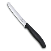 Victorinox VIC-6.7833, hoja serrada de 4,5 pulgadas para uso diario.