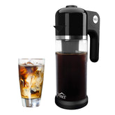 VINCI Café Frío: jarra de cristal para preparar café frío en casa