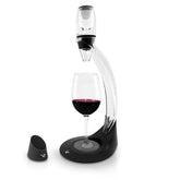 Aireador Vinturi de vino tinto para mejorar aroma y sabor en cada copa