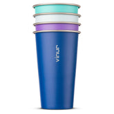 VINUR vasos 20 onzas azul bebé, ideal para bebidas al aire libre.