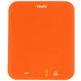 Vitafit escala digital de alimentos 33lb-15kg para precisión en cocina