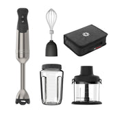 Vitamix batidora de inmersión con mini-picadora para picar ingredientes con facilidad