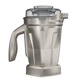 Vitamix: contenedor de 48 onzas en acero inoxidable para porciones pequeñas.