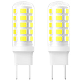 Bombilla Vitunov G8 LED para microondas, 550 lúmenes mejora la iluminación de la comida