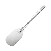 Vivicreate paleta de mezcla en acero inoxidable de 24 pulgadas para hervir mariscos