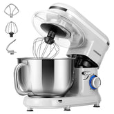 Batidora de pie VIVOHOME con motor de 660W para masas densas: potencia y control