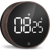 VOCOO temporizador de cocina con pantalla grande para ver el conteo con claridad