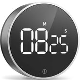 VOCOO temporizador digital magnético en frontal con pantalla grande para cocina