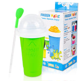 VOIEOV Taza heladas con congelación rápida para bebidas frías al instante.