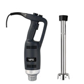 Batidora de inmersión VONCI 500W, vista frontal, diseño profesional.