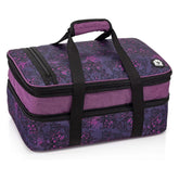Bolsa VP Home con doble cazoleta aislada para viaje y comidas calientes en ruta.