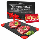 VTOWER bandeja descongeladora superior para descongelar rápido la carne.