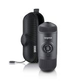 Nanopresso de WACACO, cafetera portátil con crema densa para barista casero