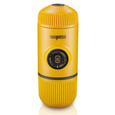 Nanopresso de WACACO en formato portátil para espresso rápido en camping
