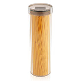 Wagrvuy contenedor-pasta espagueti 48oz para pasta fresca y organizada