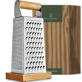 Rallador WALDWERK con filo de acero inoxidable para rallado preciso y duradero.