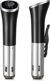 Cocedor sous vide Wancle 1100W en primer plano para precisión de cocción