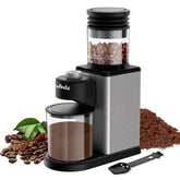 Wancle molino de café con muelas cónicas enfocado en molienda estable para sabor.