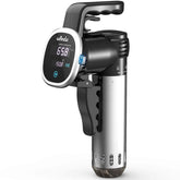 Wancle Sous Vide en vista frontal para resultados consistentes.