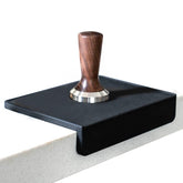 Alfombrilla WatchGet para tampado: superficie estable para compactar el café