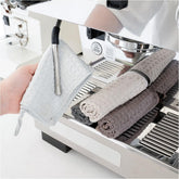 Watchget paños barista microfibra, absorbentes y suaves para limpiar espresso.