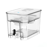 Waterdrop dispensador filtrado 40 tazas: flujo rápido para uso diario.