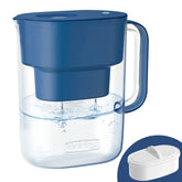 Waterdrop jarra filtradora con capacidad de 200 galones para uso diario.